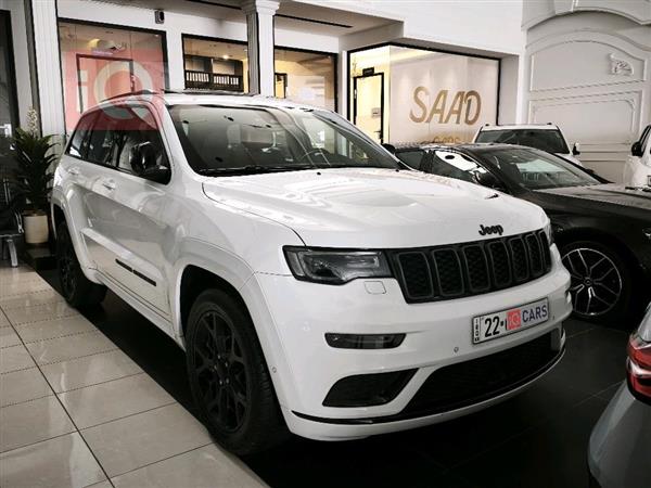 Jeep Grand Cherokee 2022 for sale in Iraq - Erbil